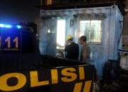 Polsek KSKP Banten tingkatkan Patroli Malam di Pelabuhan