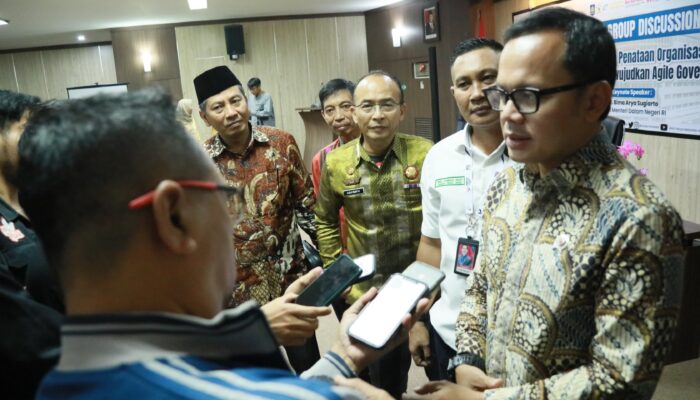 Pastikan Layanan Kesehatan Berjalan Optimal, Wamendagri Bima Arya Soroti Pentingnya Kepemimpinan di RSUD