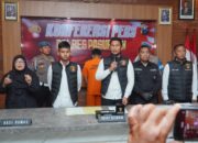 *Kurang Dari 24 Jam Polres Pasuruan Berhasil Ungkap Penganiayaan Berujung Maut Di Pandaan.*