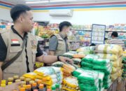 *Satgas Pangan Polres Malang Pastikan Stok Dan Harga Bahan Pokok Jelang Ramadhan Aman.*