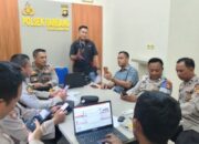 Polsek Rambang Gelar Pelatihan Peningkatan Kemampuan Fungsi Kehumasan Personil 2 Polsek Rambang Gelar Pelatihan Peningkatan Kemampuan Fungsi Kehumasan Personil