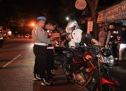 *Jelang Ramadhan Polres Ponorogo Gencarkan Razia, Antisipasi Balap Liar Dan Premanisme.*
