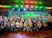 Tiga Kali Berturut-Turut PT PLN Indonesia Power UBP Banten 3 Lontar Raih Proper Emas Pada Anugerah Lingkungan Proper 5 Tiga Kali Berturut-Turut PT PLN Indonesia Power UBP Banten 3 Lontar Raih Proper Emas Pada Anugerah Lingkungan Proper