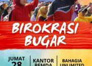 Birokrasi Bugar, Pelayanan Makin Prima: Sumenep Siap Sambut Bismillah Melayani Jilid II 4 Birokrasi Bugar, Pelayanan Makin Prima: Sumenep Siap Sambut Bismillah Melayani Jilid II