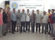 Sekber Bagi Kaum Buruh di Resmikan, Forum Buruh Madani Indonesia Siap Menampung Aspirasi Kaum Buruh dan Masyarakat