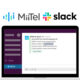 Integrasi MiiTel dan Slack