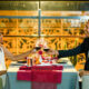 Romantic Dinner Spesial di Escape Rooftop Bar