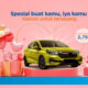 Wujudkan Mobil Baru di Hari Valentine