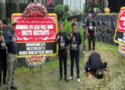 Sujud Syukur di KPK, Sudarsono Apresiasi Penolakan Praperadilan Hasto