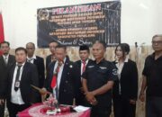 Ketua DPC GWI Kabupaten Pemalang Resmi Dilantik !