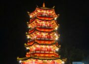 Pagoda Buddha Dharma Biak Resmi Jadi Ikon Wisata Religi Papua