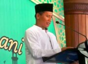 Wabup Baharudin Hadiri Santapan Rohan 8 Wabup Baharudin Hadiri Santapan Rohan