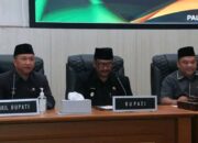 Jawaban Bupati Sukabumi, Sependapat Dengan Pandangan Yang Disampaikan Fraksi-fraksi DPRD