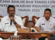 Pemkab Sukabumi Gelar Rapat Evaluasi Bahas Perpanjangan Tanggap Darurat 3 Kecamatan