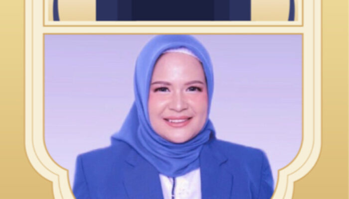 Anggota DPRD Cianjur, Hendang Purnamasari: Selamat Idul Fitri 1446 H-2025 M