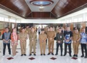 BSKDN Kemendagri Kaji Kebijakan Penguatan Perlindungan Sosial bagi Pekerja Rentan dan Miskin