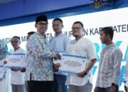 Arahan Bupati Rudy Susmanto Disampaikan Sekda Kab.Bogor Pada Saat Peringatan Hari Jadi Perumda Air Minum Tirta Kahuripan