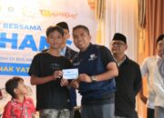 Ramadhan Journey Sahabat Yatim Santuni 3.000 Anak Yatim di Kecamatan Cijeruk