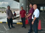 Personil Polsek Kp Merak Polres Cilegon Lakukan Sambang Terbuka