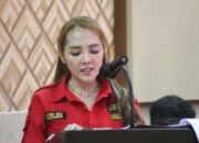Artis Shinta Bebi Galang Bantuan Siswa-Siswi Terdampak Banjir Bersama Setya Kita Pancasila 