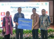 Purna Bhakti 12 ASN Jakarta Utara & Kepulauan Seribu: Terima Kasih atas Dedikasi yang Luar Biasa 12 Purna Bhakti 12 ASN Jakarta Utara & Kepulauan Seribu: Terima Kasih atas Dedikasi yang Luar Biasa