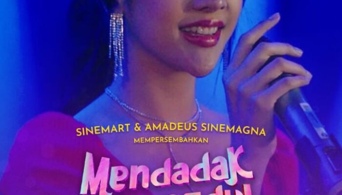 Aksi Anya Geraldine di Film “Mendadak Dangdut”, Siap Tayang di Bioskop Mulai 30 April 2025