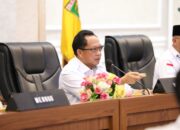 Rapat Koordinasi Bersama Menhub, Mendagri Harap Pengaturan Libur Lebaran 2025 Kurangi Kepadatan Arus Mudik