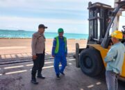 Polsek KSKP Banten Polres Cilegon Polda Banten Bincang bersama Pekerja 5 Polsek KSKP Banten Polres Cilegon Polda Banten Bincang bersama Pekerja