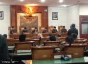 Bupati Tulungagung Sampaikan LKPJ Tahun Anggaran 2024 Dalam Rapat Paripurna DPRD 7 Bupati Tulungagung Sampaikan LKPJ Tahun Anggaran 2024 Dalam Rapat Paripurna DPRD