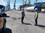 Polsek KSKP Banten Polres Cilegon Tingkatkan Pencegahan Kejahatan di Pelabuhan