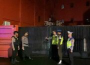 Pastikan Sudah Mematuhi Aturan, Polres Tegal Kota Gelar Patroli ke Sejumlah Tempat Hiburan 10 Pastikan Sudah Mematuhi Aturan, Polres Tegal Kota Gelar Patroli ke Sejumlah Tempat Hiburan