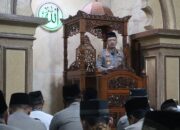 Usai Pimpin Patroli Skala Besar Akhir Pekan, Kapolres Tulungagung Safari Subuh di Boyolangu 2 Usai Pimpin Patroli Skala Besar Akhir Pekan, Kapolres Tulungagung Safari Subuh di Boyolangu