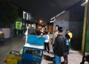 Sosialisasi kenakalan remaja, bhabinkamtibmas polsek Pulomerak bina pemuda Grogol