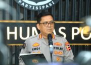 Jajaran Polri Gelar Salat Ghaib Untuk Anggota yang Gugur