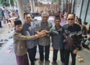 RW 06 Cengkareng Barat Hadiri Undangan Bukber yang Digelar Gereja Katolik Paroki Trinitas 3 RW 06 Cengkareng Barat Hadiri Undangan Bukber yang Digelar Gereja Katolik Paroki Trinitas