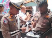 DISHUB Kota Cimahi Bekerjasama dengan Satuan Lalulintas Polres Cimahi Melakukan Ram-Check keselamatan penumpang Mudik Gratis menjadi prioritas utama 11 DISHUB Kota Cimahi Bekerjasama dengan Satuan Lalulintas Polres Cimahi Melakukan Ram-Check keselamatan penumpang Mudik Gratis menjadi prioritas utama