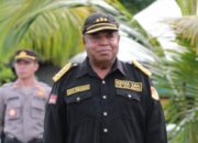 Ketua LMA Biak Numfor Apresiasi TMMD Ke-123: Dandim 1708/BN Diganjar Gelar Kehormatan