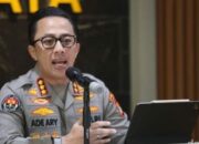 Jajaran Polda Metro Jaya Membuka Layanan Penitipan Kendaraan Pemudik 1446 H.