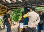 Sinergitas TNI-Polri Jamin Keamanan Pelabuhan 00, Kata Kapolsek Pulau Burung