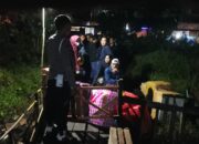 Patroli Malam,Polsek Pulau Burung Jaga Keamanan Pelabuhan Pepadaan