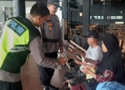 Jelang Lebaran di Kota Tegal, Polisi Imbau Warga Waspadai Aksi Pencopetan