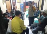 Viral Video Tawuran, Direspon Cepat Polsek Purabaya Polres Sukabumi