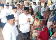 Muhibah Ramadhan Sagaranten Bupati Sukabumi Paparkan Program Prioritas