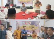 Peresmian Rajawali Shooting Club Perbakin Sumbawa Siap Cetak Atlet Berprestasi