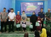 Ramadhan Nan Berkah Karang Taruna Baraya Anom Beri Santunan Anak Yatim di Desa Ciburayut