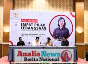 Casytha Ariwi Kathmandu Ajak Generasi Muda Rembang Perkuat Jiwa Kebangsaan di Era Digital