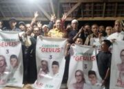Selain Mempererat Silaturahmi, Ketua TimGab Paslon Nomor Urut 3 Menggelar Acara Buka Bersama Tim Baranang Sekaligus Sosialisasikan Kemenangan AI Iip Menjelang Dan PSU Kabupaten Tasikmalaya