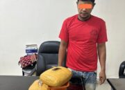 Dibawah Komando AKBP Budi, Berhasil Ungkap Peredaran Narkoba Dalam Plastik Asoi Berat 3.130 KG