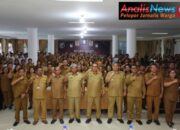 BUPATI DAN WAKIL BUPATI TAPUT HADIRI RAPAT KOORDINASI PENYULUH PERTANIAN LAPANGAN 12 BUPATI DAN WAKIL BUPATI TAPUT HADIRI RAPAT KOORDINASI PENYULUH PERTANIAN LAPANGAN