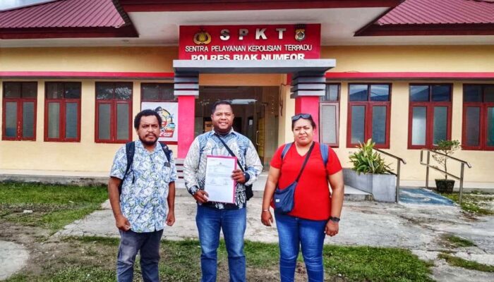 Evaluasi Seleksi DPR Papua Jalur Otsus: Ronaldo Tedy Randongkir Soroti Kinerja Pansel